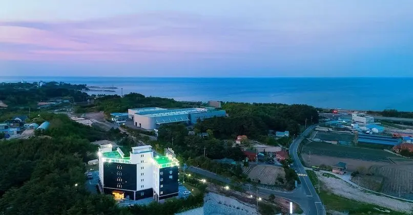 Sea Star Resort Donghae