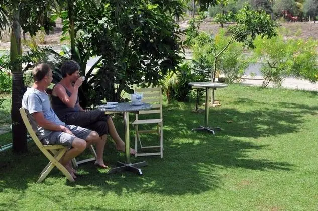 Sea Star Homestay - Dış Mekan