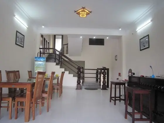 Sea Star Homestay - Lobi