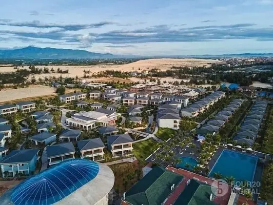 Sea Star Resort Quang Binh - Dış Mekan