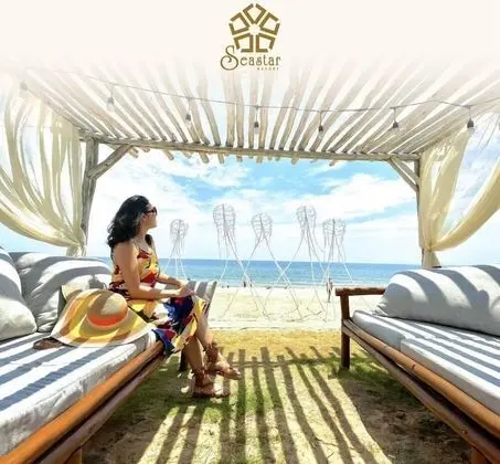 Sea Star Resort Quang Binh - Plaj