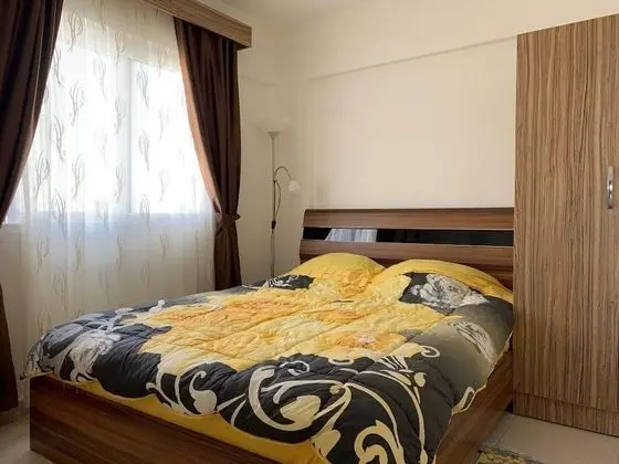 Sea Star Residence Block 1 apartment 26 - Oda