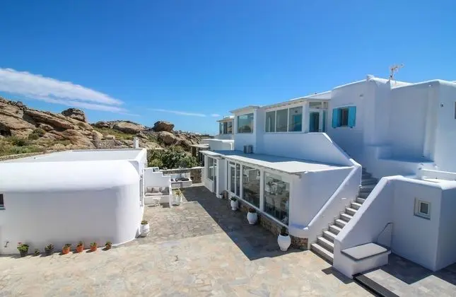Sea & Stone Residence Mykonos