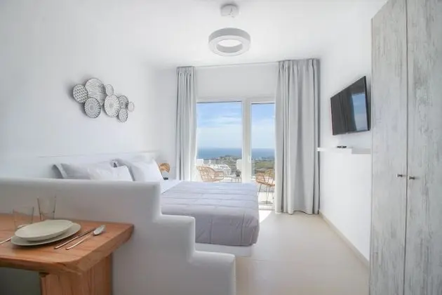 Sea & Stone Residence Mykonos - Oda