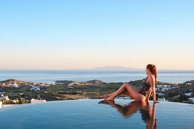 Sea & Stone Residence Mykonos - Öne Çıkan Resim