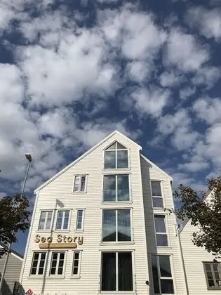Sea Story by Frogner House Apartments - Dış Mekan