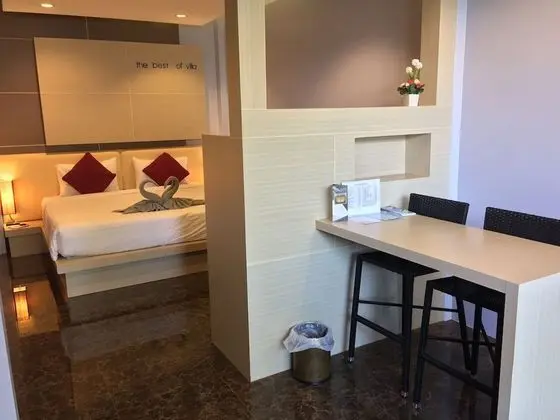 Sea Suite Villa - Oda