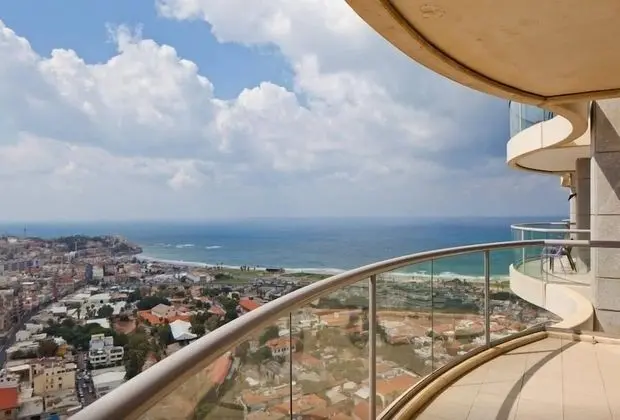 Sea Suites Apartments