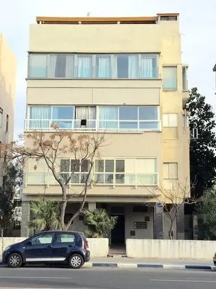Sea Suites Apartments - Dış Mekan