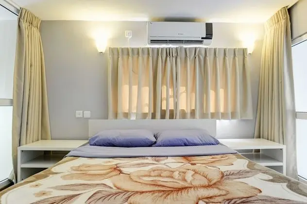 Sea Suites Apartments - Oda