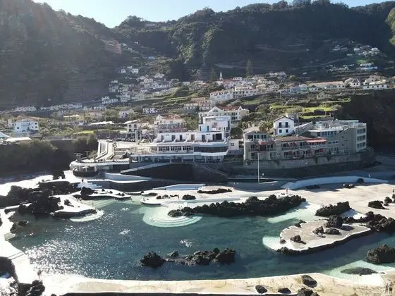 Sea And Sun 4 You - Porto Moniz - Havuz