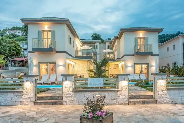 Sea and Sun Luxury Pools' Villas - Öne Çıkan Resim