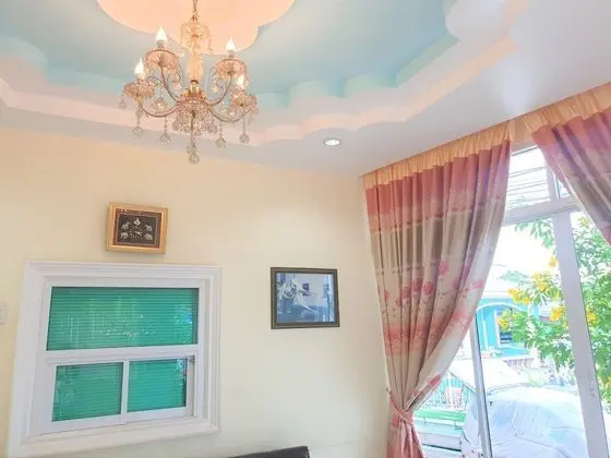 Sea Sun View Resort - Lobi