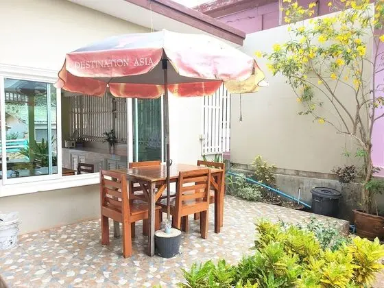 Sea Sun View Resort - Yerinde Yemek