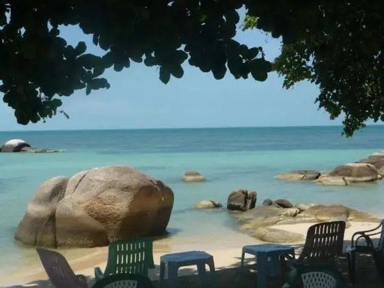 Sea Sunset Resort - Plaj
