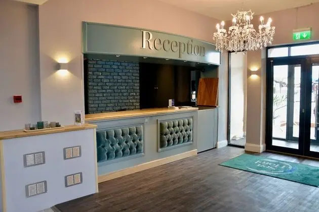 The Sea Hotel, Sure Hotel Collection by Best Western - Lobi