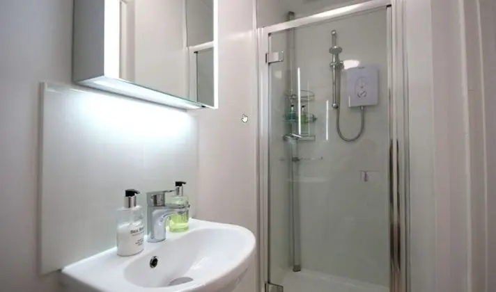 Sea Tang Guest House - Banyo Tipleri