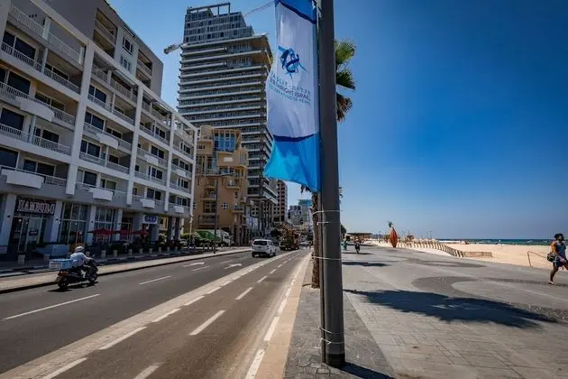 Sea Hotel - Dış Mekan