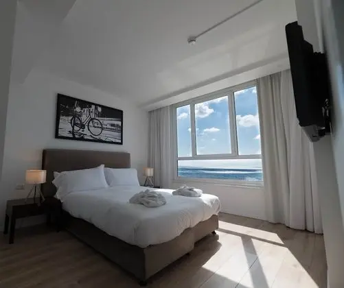 Sea Hotel - Oda