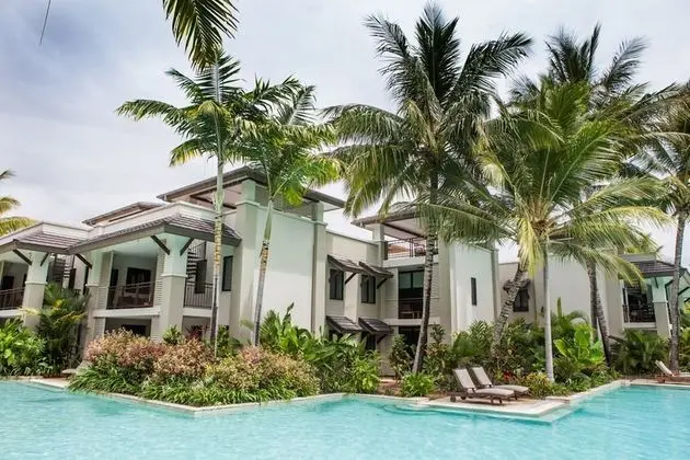 Sea Temple - 131 Luxury Swimout - Havuz