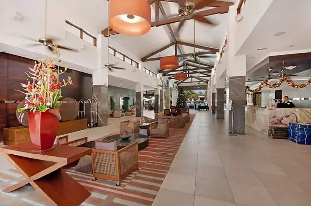 Sea Temple 132 - Luxury Studio - Lobi