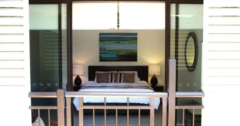 Sea Temple 132 - Luxury Studio - Oda