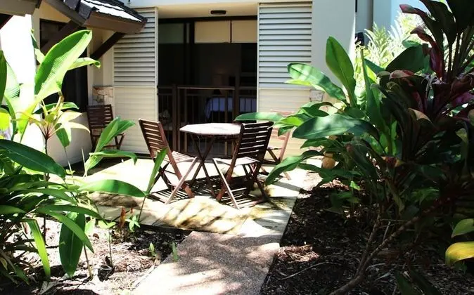 Sea Temple 132 - Luxury Studio - Oda Düzeni