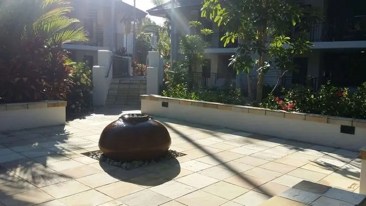Sea Temple 161 - Luxury Studio - Dış Mekan
