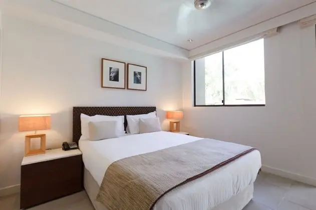 Sea Temple Palm Cove 2 Bedroom Luxury Apartment - Oda