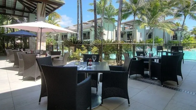 Sea Temple Port Douglas 3 Bedroom Luxury Villa - Yerinde Yemek