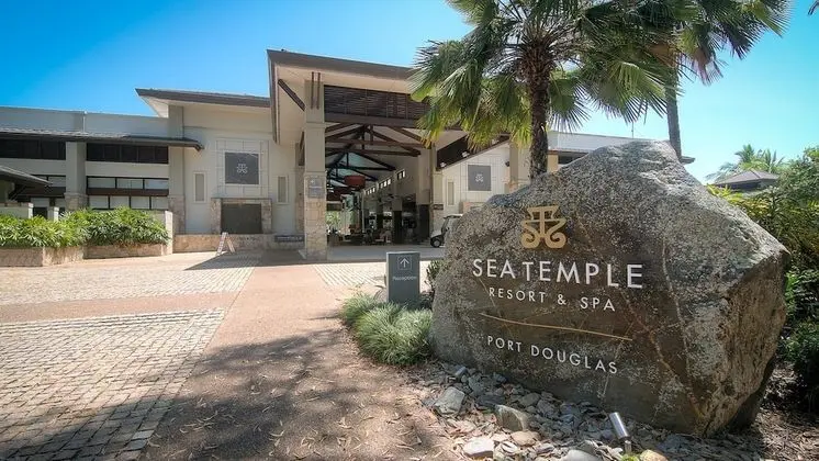 Sea Temple Port Douglas Luxury Apartments - Dış Mekan