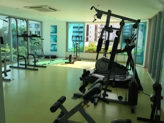 Sea Terraces Luxury Suites - Fitness