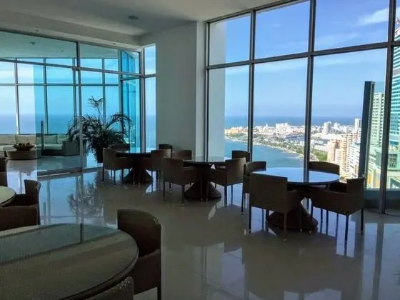 Sea Terraces Luxury Suites - İç Mekan