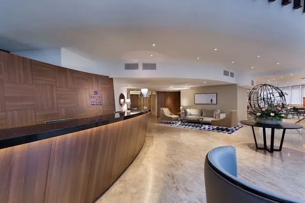 Sea Tower by Isrotel Design - Lobi