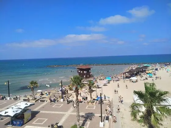 Sea Tower - Plaj