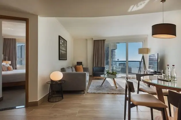 Sea Tower by Isrotel Design