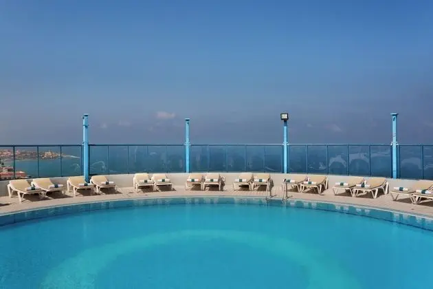 Sea Tower by Isrotel Design - Öne Çıkan Resim