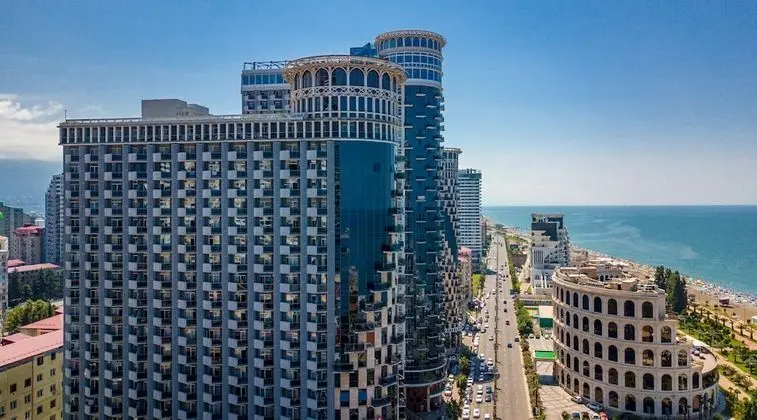 Sea Towers Hotel Official