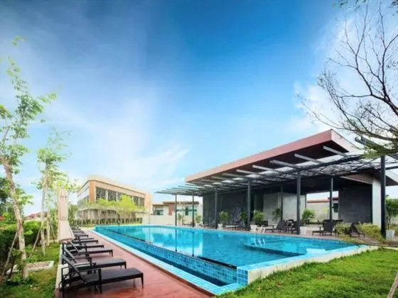 SEA TWO POOL VILLA RESORT