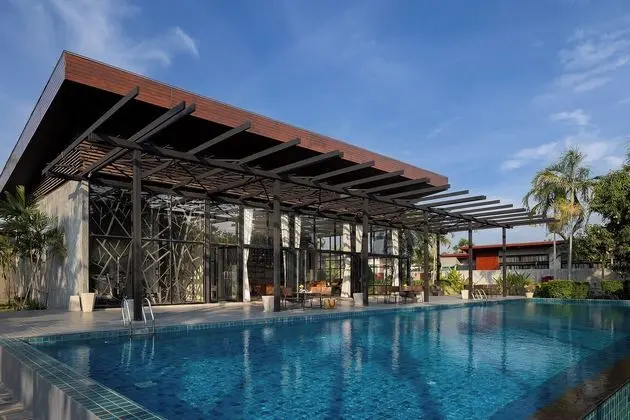 SEA TWO POOL VILLA RESORT - Havuz