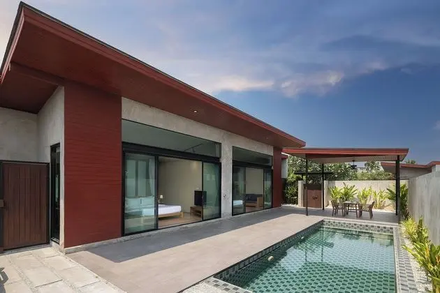 SEA TWO POOL VILLA RESORT - Öne Çıkan Resim