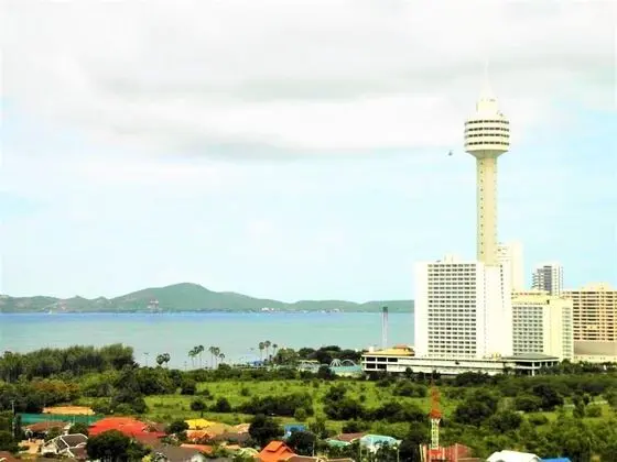 Sea View 1 bed Apartment