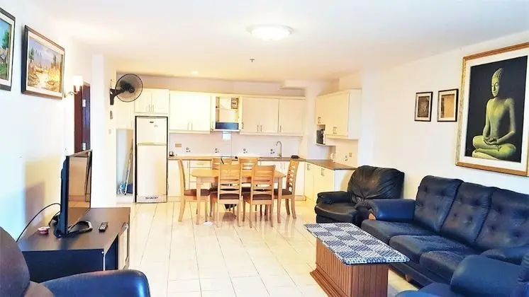 Sea View 1 bed Apartment - Öne Çıkan Resim