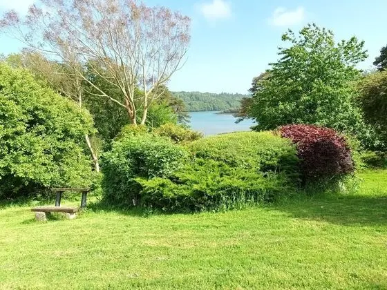 Sea View 1-bed Cottage With Private Garden - Dış Mekan
