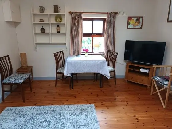 Sea View 1-bed Cottage With Private Garden - Oda Düzeni