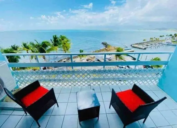 Sea View 1br Sleeps 4