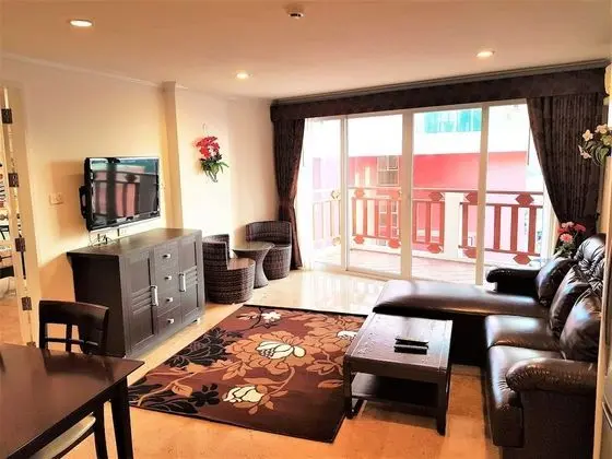 Sea View 2 bed Condo Pattaya - Öne Çıkan Resim