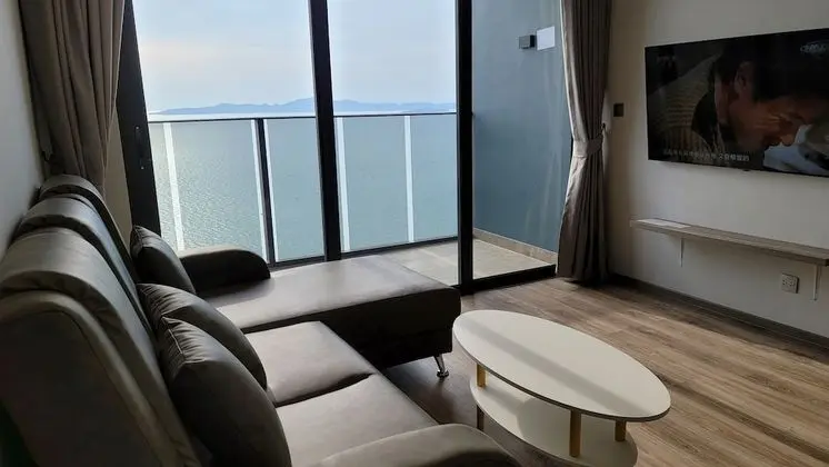 Sea view 253 The Base Central Pattaya - Oda