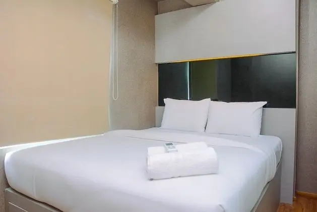 Sea View 2BR Apartment at Green Bay Pluit