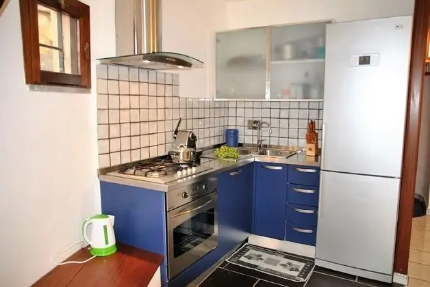Sea View Villa 7 km far From Sperlonga - İç Mekan